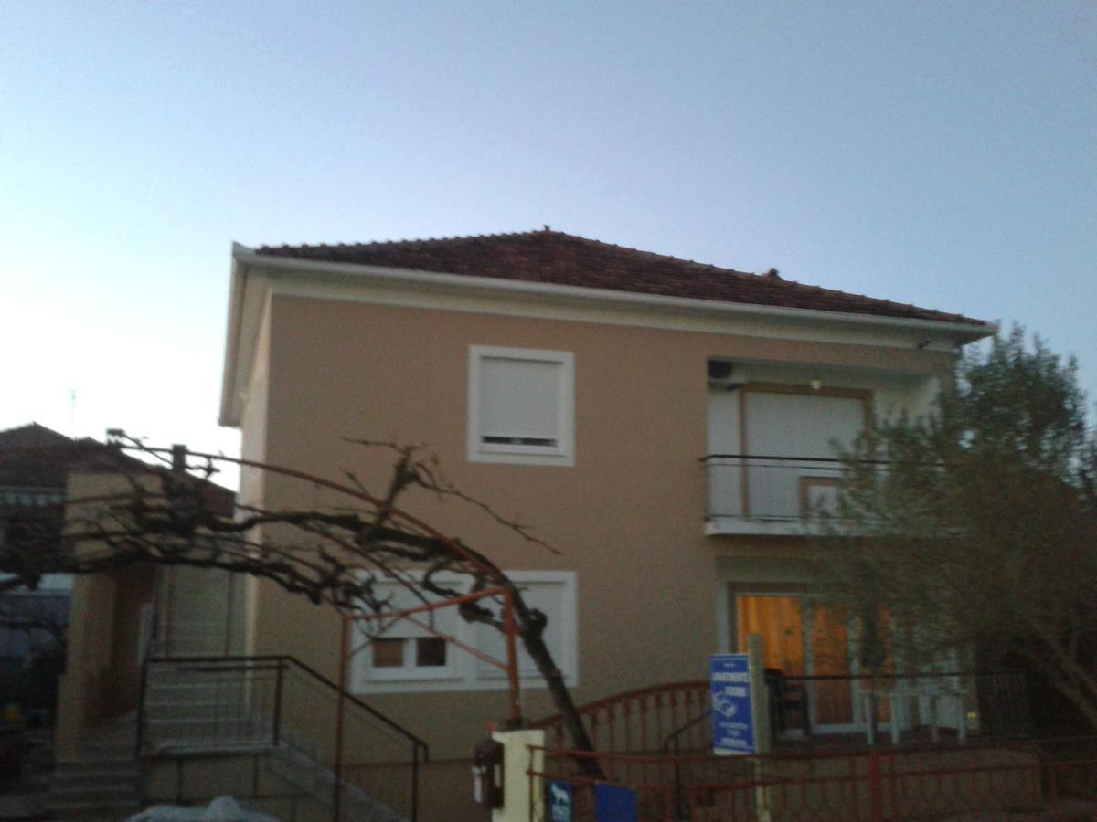 Apartments Lorena Zára Kültér fotó